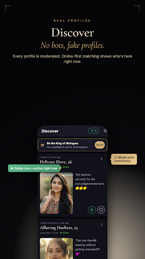 Shringara — Discovery Feed